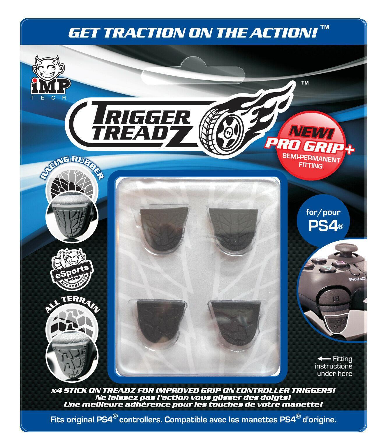 iMP Trigger Treadz for PS4 Controller