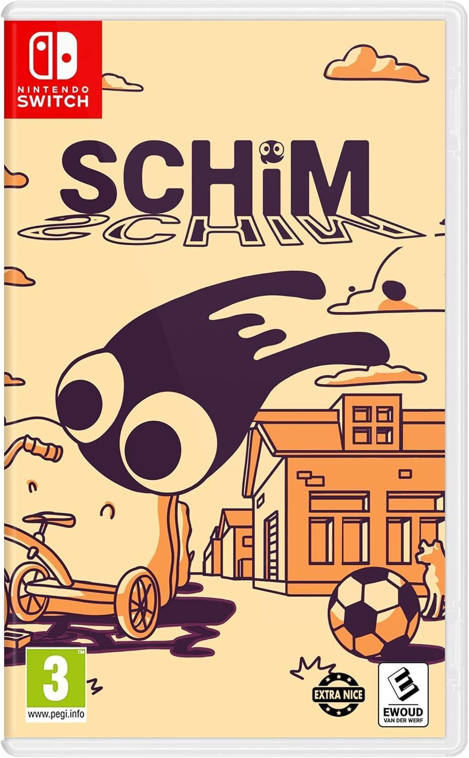 SCHiM Nintendo Switch Game