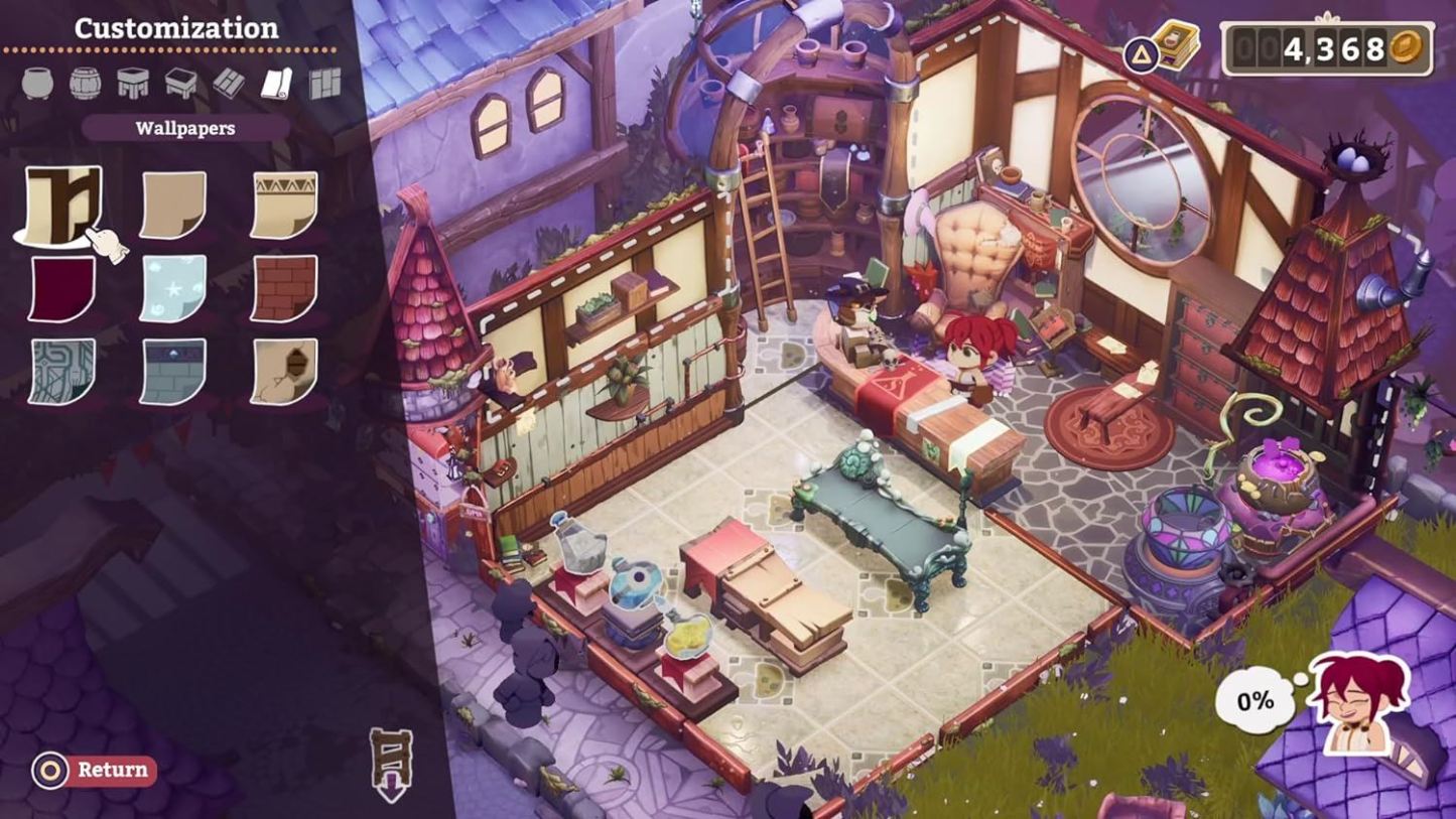 Potionomics: Masterwork Edition PS5 Game