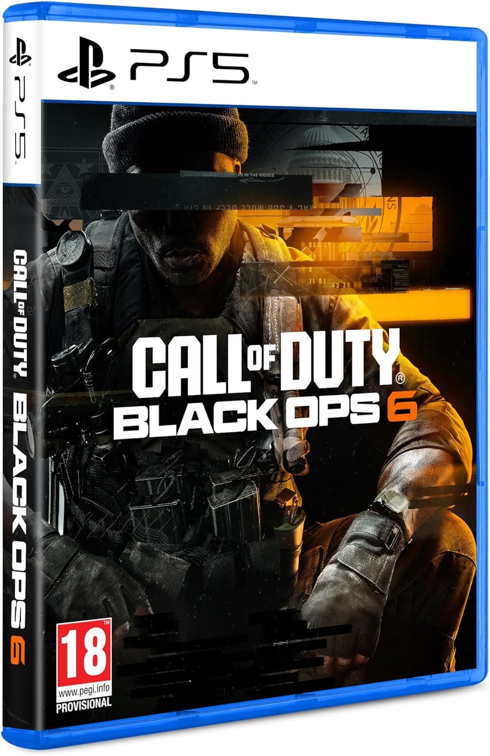 Call of Duty Black Ops 6  PS5 Game