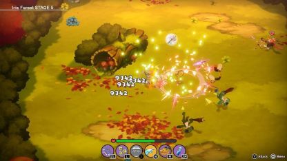 Elrentaros Wanderings Nintendo Switch Game