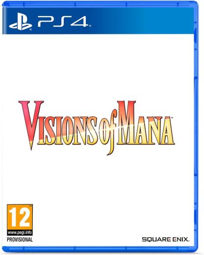 Visions of Mana PS4 Game
