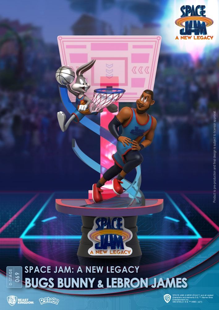space jam cartoon lebron james
