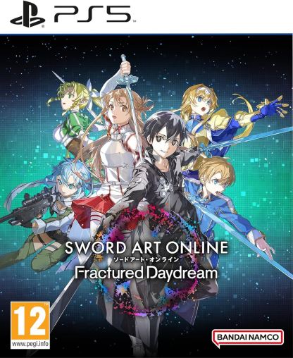 Sword Art Online: Fractured Daydream PS5 Game