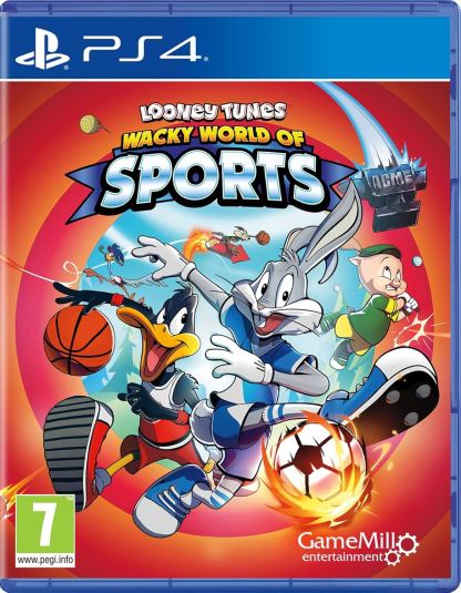 Looney Tunes: Wacky World of Sports PS4 Game