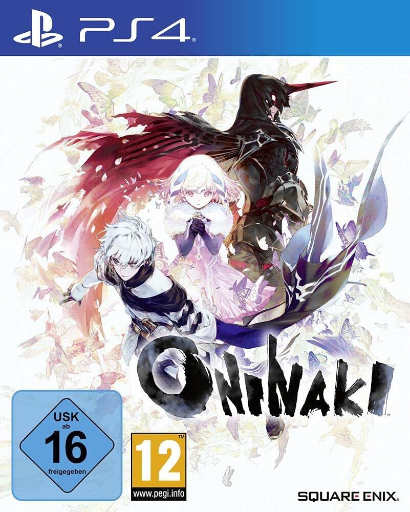 365Games.co.uk Unisex Oninaki Ps4 Game