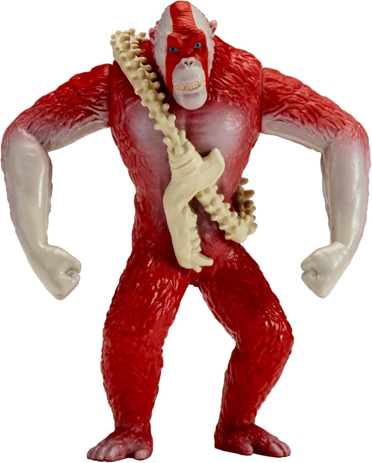 Playmates Unisex Kids Monsterverse Godzilla X Kong New Empire Inch Skar King Figure Size 3.25