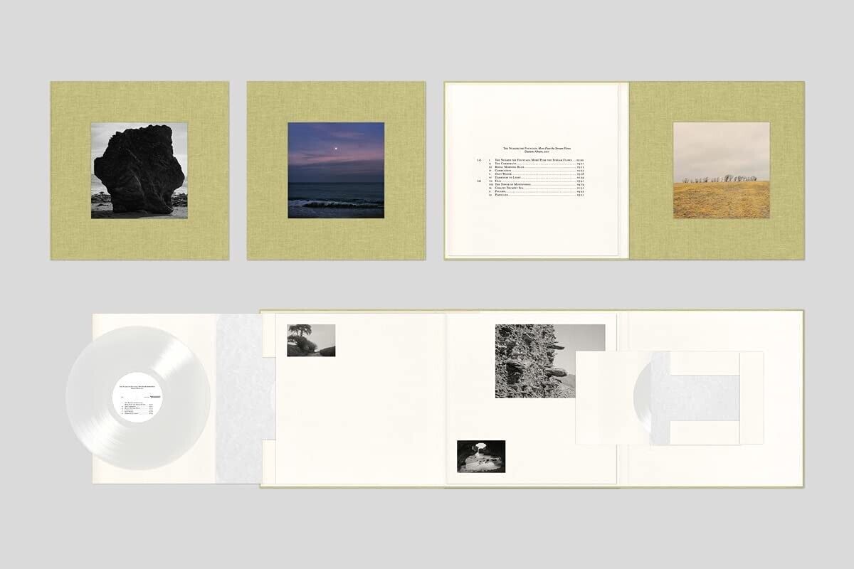 Damon Albarn - The Nearer The Fountain, More Pure The Stream Flows Deluxe Vinyl