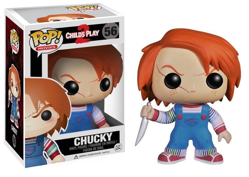 Chucky shops 10” Funko pop