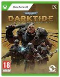 Warhammer 40,000: Darktide Imperial Edition (Pre-Order Bonus) Xbox Series X Game