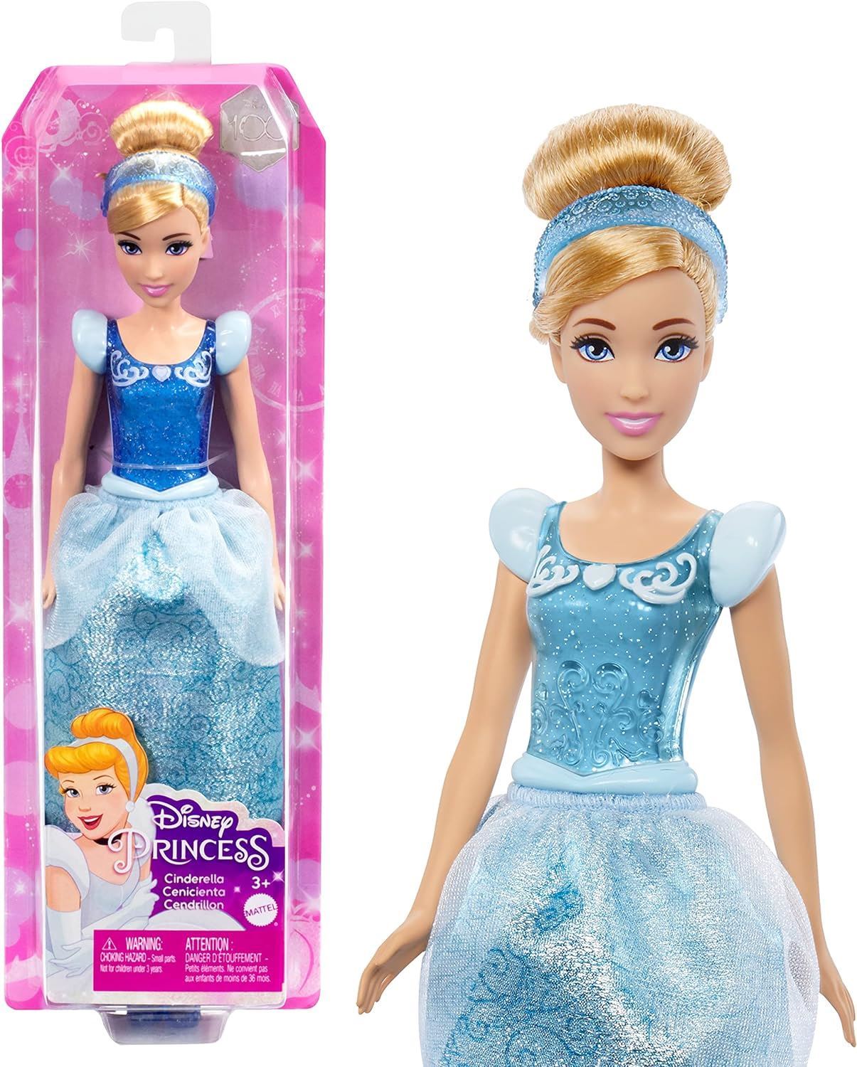 Disney Princess Core Dolls Cinderella
