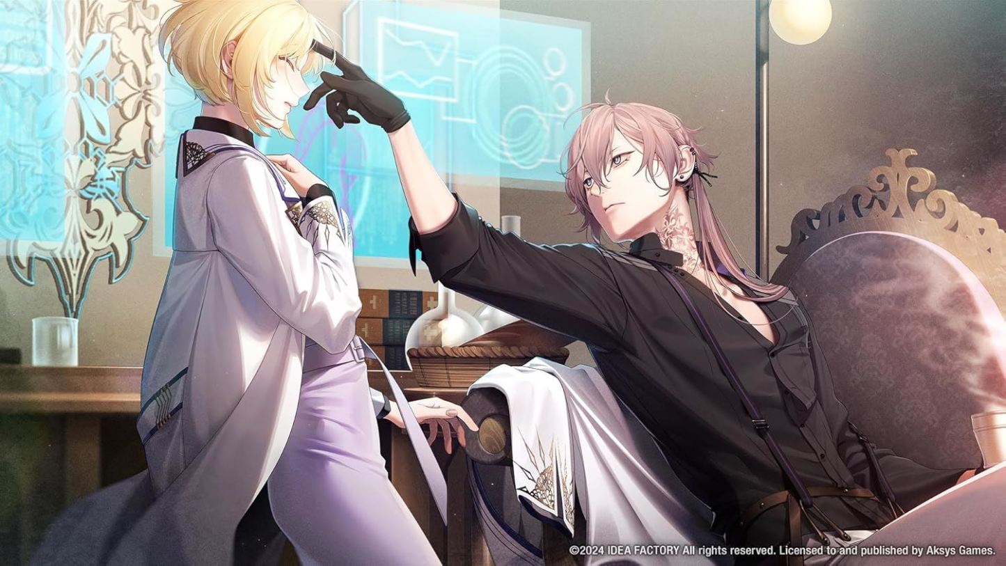 Virche Evermore -EpiC: Lycoris- Nintendo Switch Game