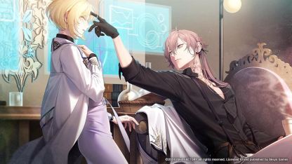 Virche Evermore -EpiC: Lycoris- Nintendo Switch Game