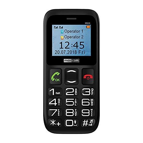 Comfort GSM Big Button Large Font Telephone with SOS for Seniors