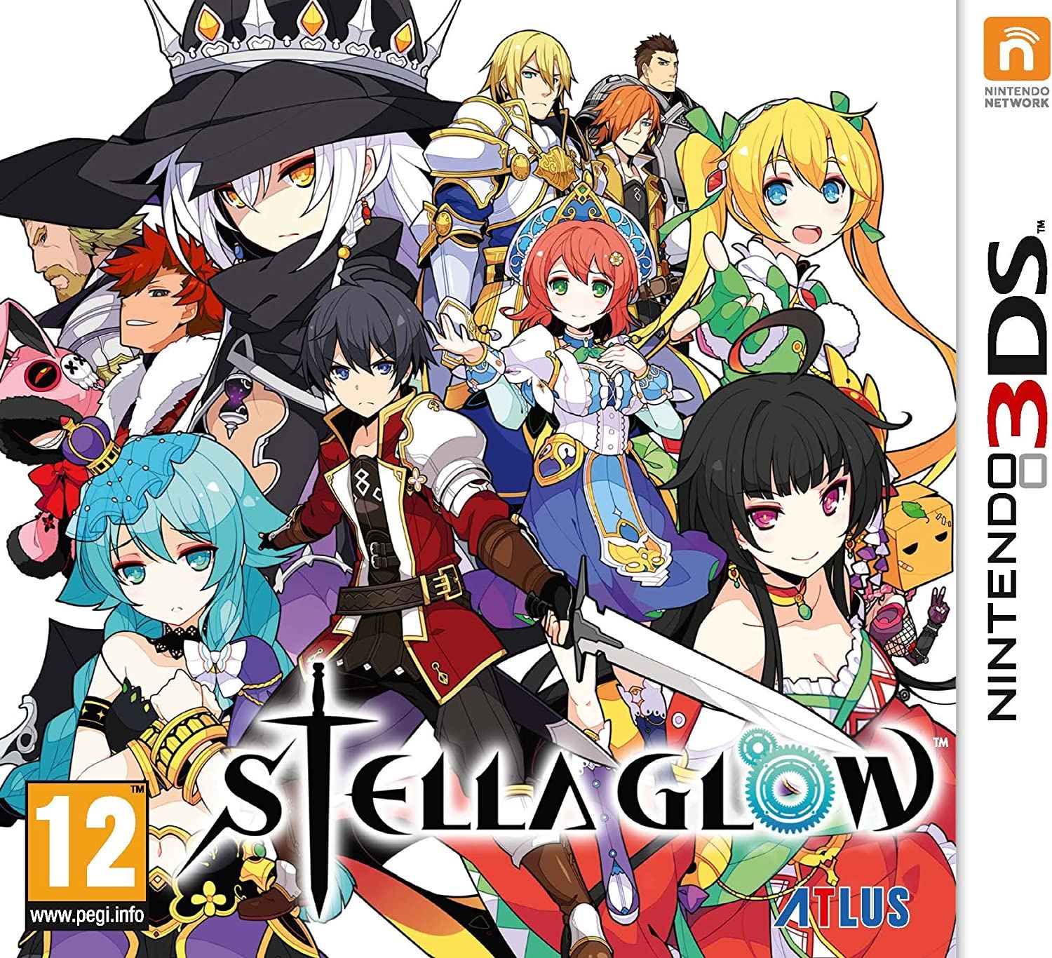 Stella Glow Limited Edition deals for Nintendo 3DS