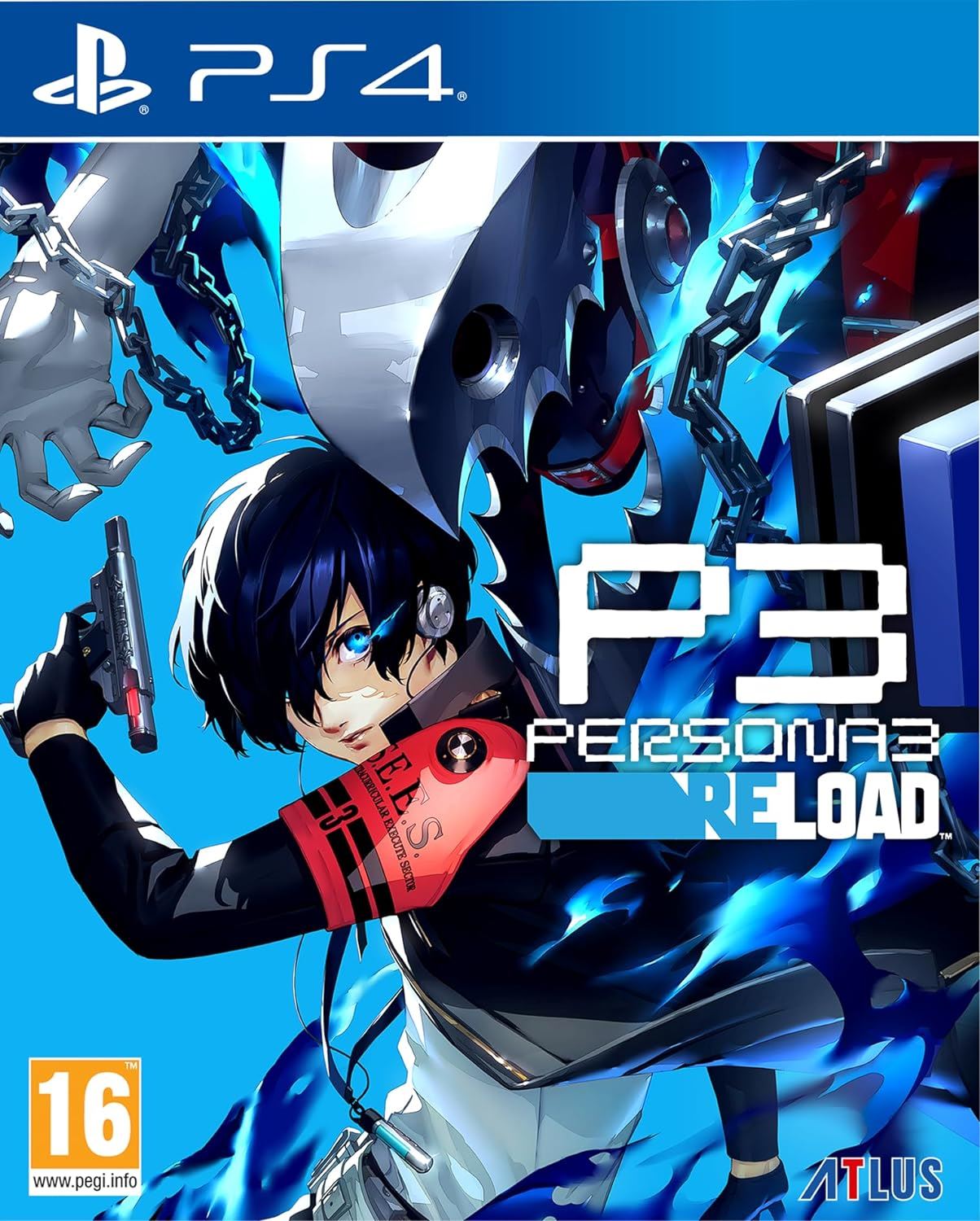 Persona 3 Reload Standard Edition PS4
