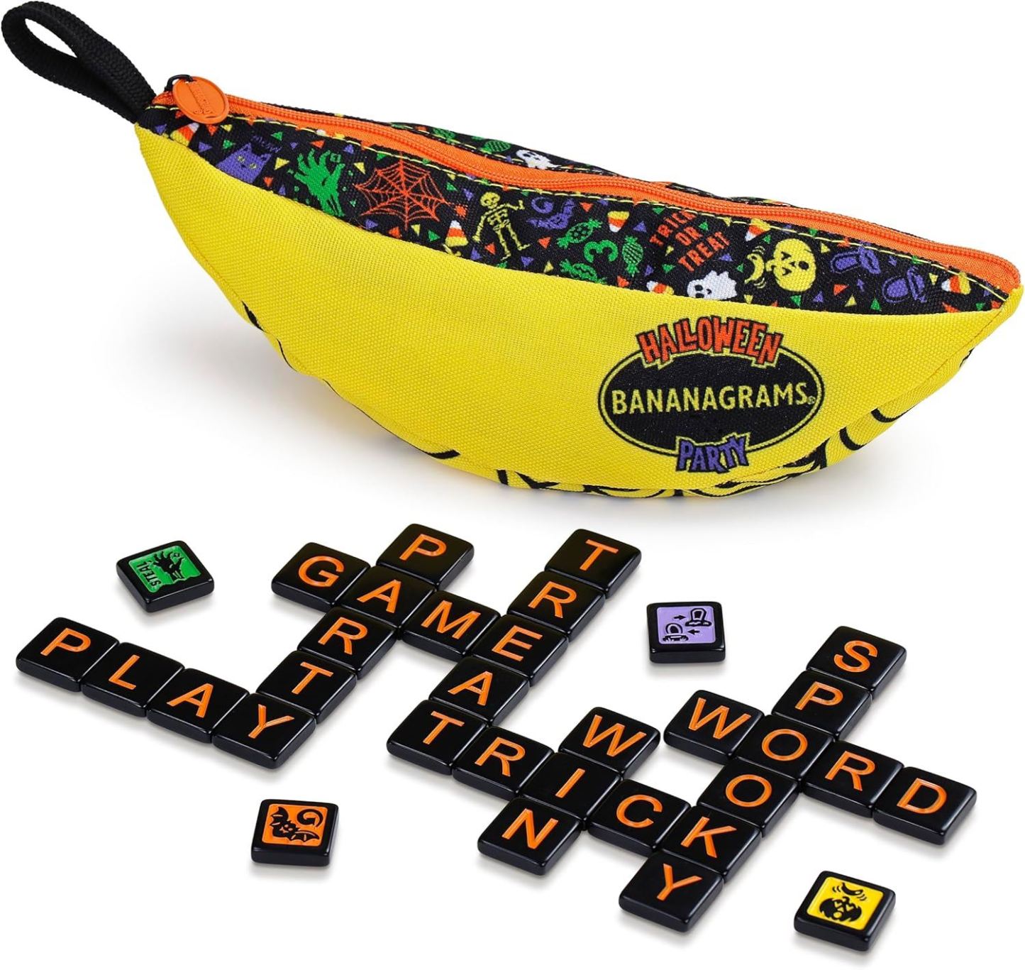 Bananagrams Halloween Party Game