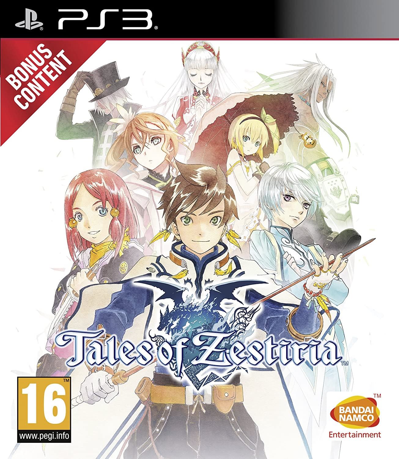 365Games.co.uk Unisex Tales Of Zestiria Ps3 Game