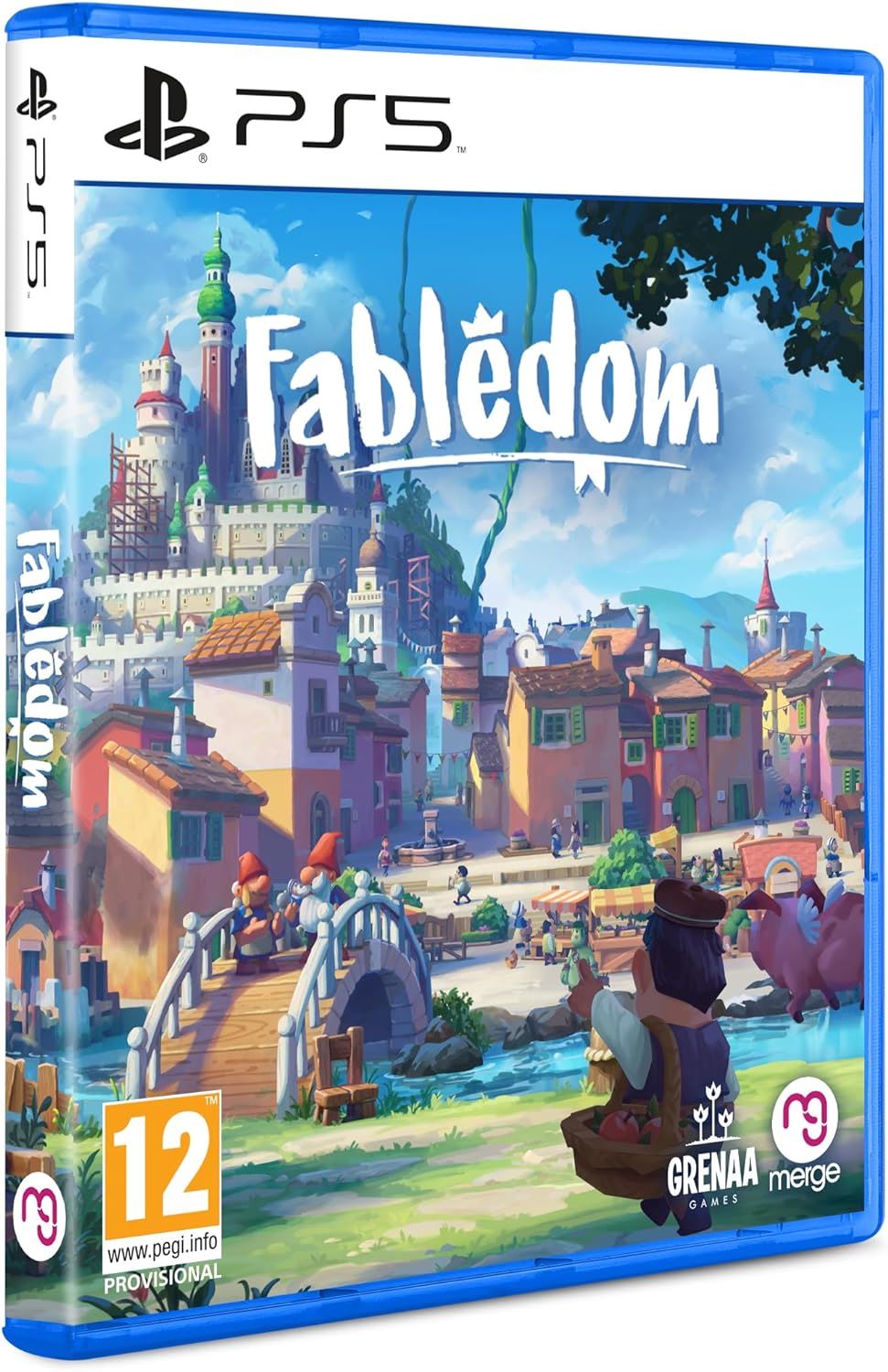 Fabledom PS5 Game