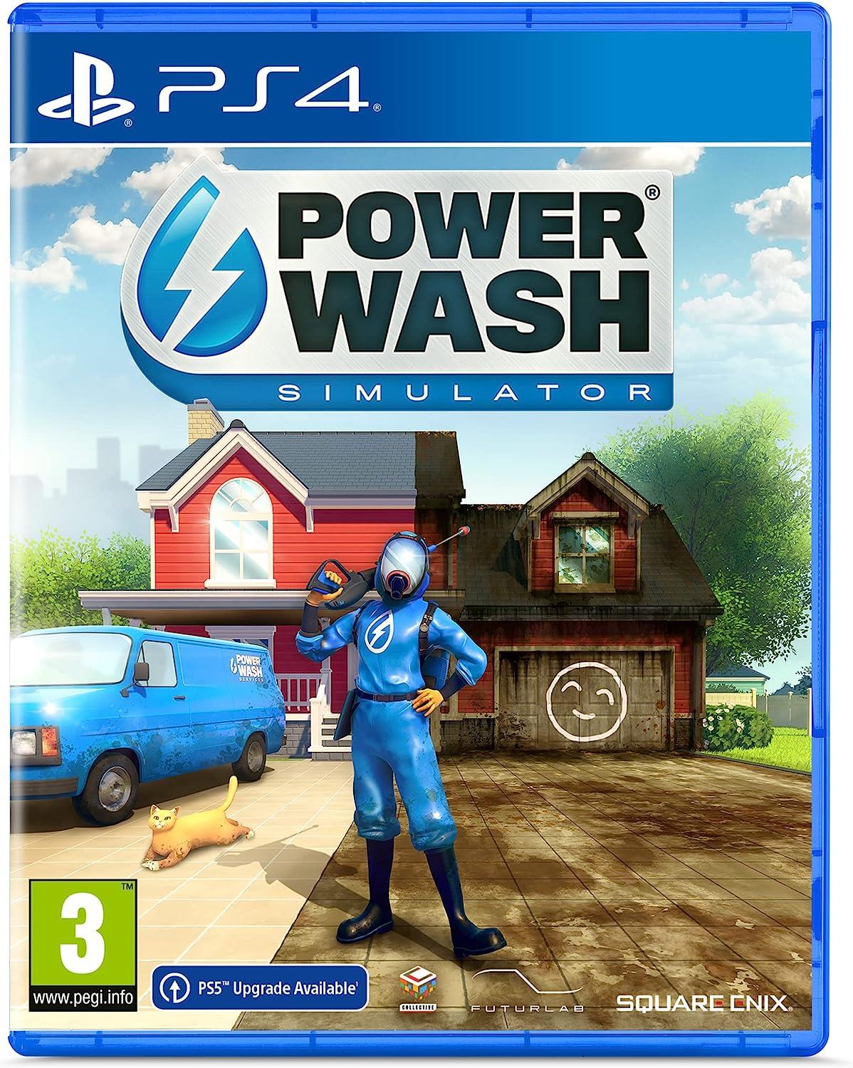 Simulation games deals on ps4