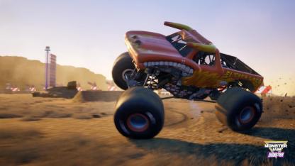 Monster Jam Showdown Nintendo Switch Game