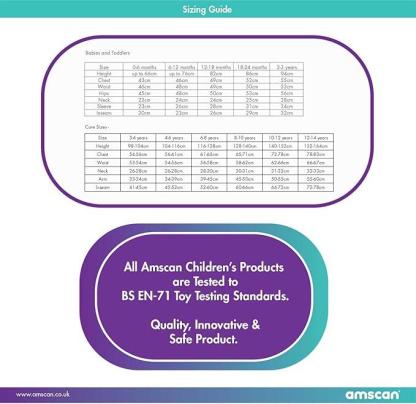 Batman Comic Boys Child Costume Age 6-8 Years