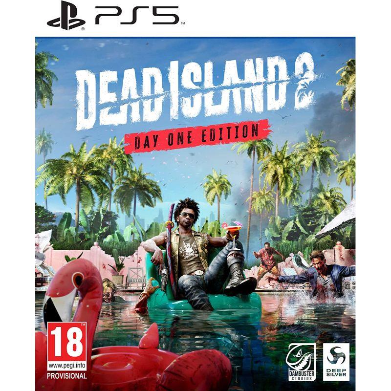 Dead Island 2 Day One Edition PS5 | Shop Horror Games at 365