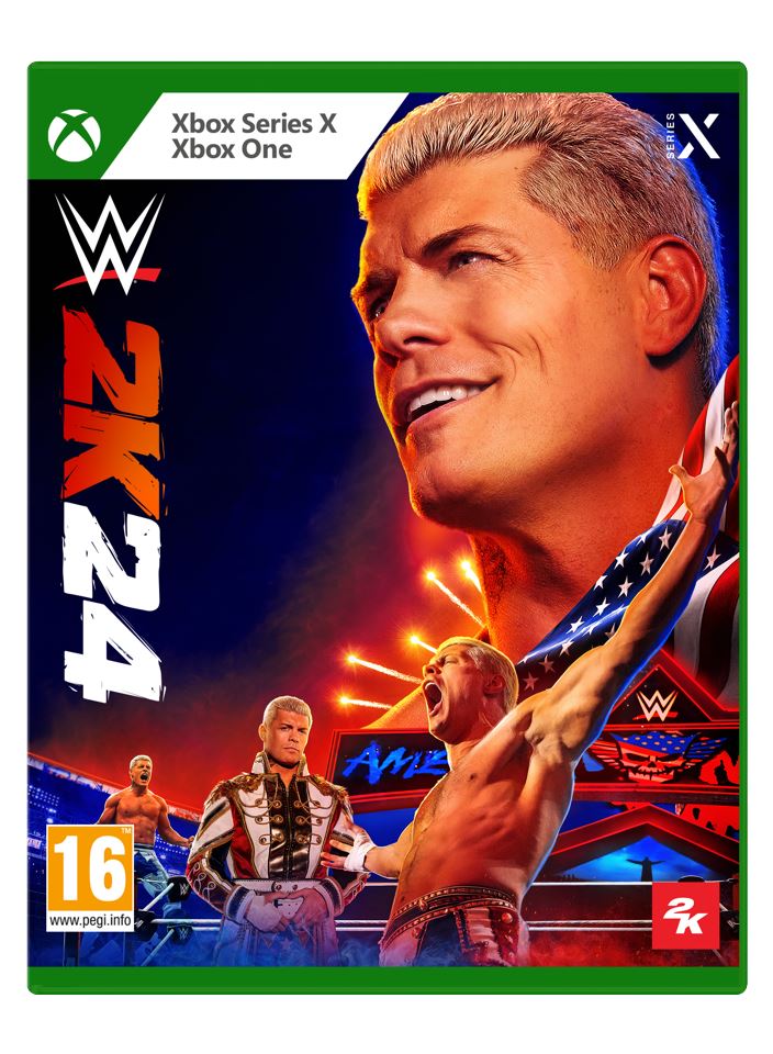 WWE 2K24 Xbox One | Xbox Series X