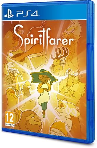 Spiritfarer Playstation 4