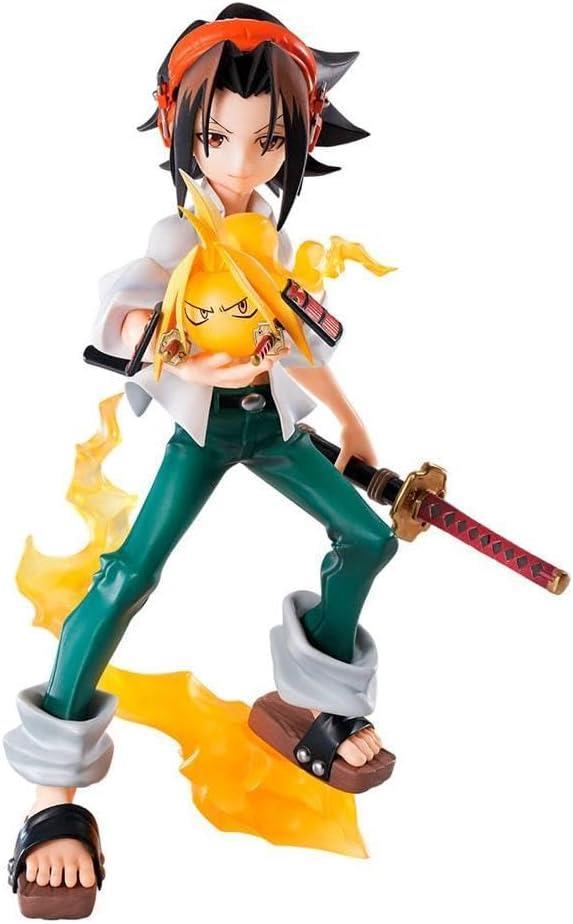 Yoh Asakura (Shaman King) 17cm PVC Statue