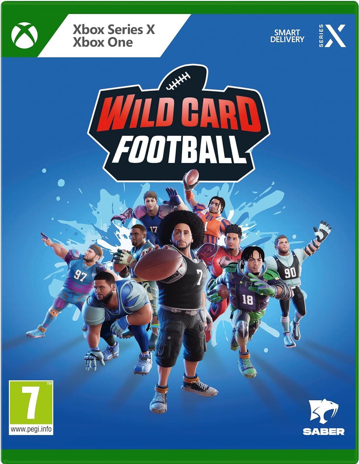 Wild Card Football Xbox Series X | Xbox One
