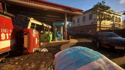 A Quiet Place: The Road Ahead PS5 Game