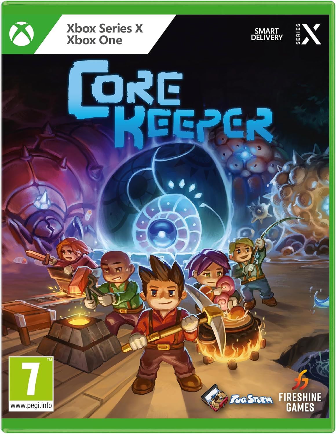 Core Keeper Xbox Series X Game | 365 Games UK