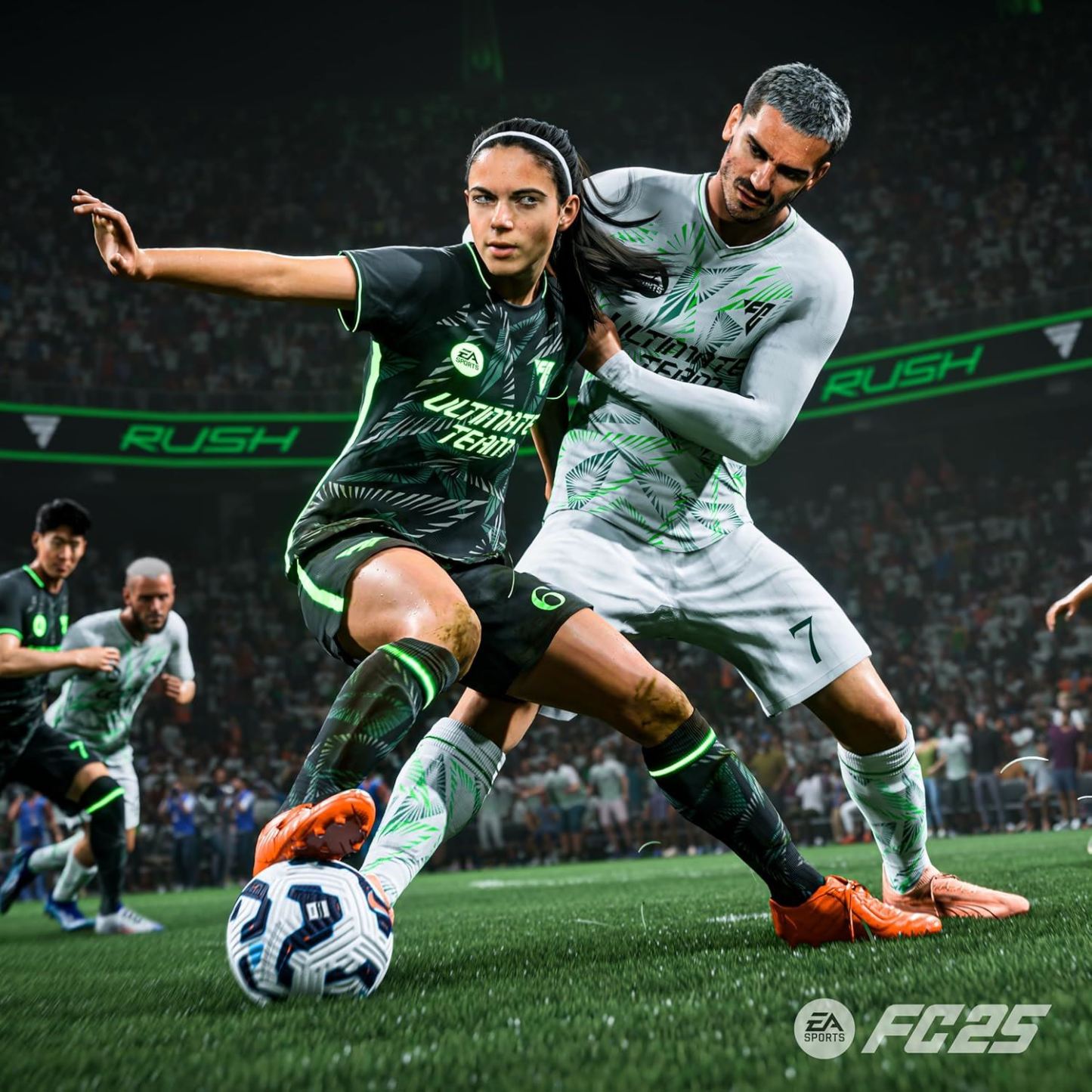 EA Sports FC 25 Standard Edition Switch Game