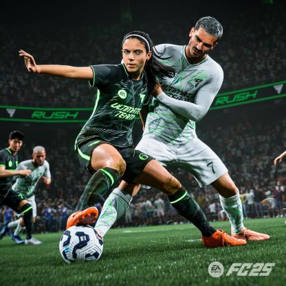 EA Sports FC 25 Standard Edition Switch Game