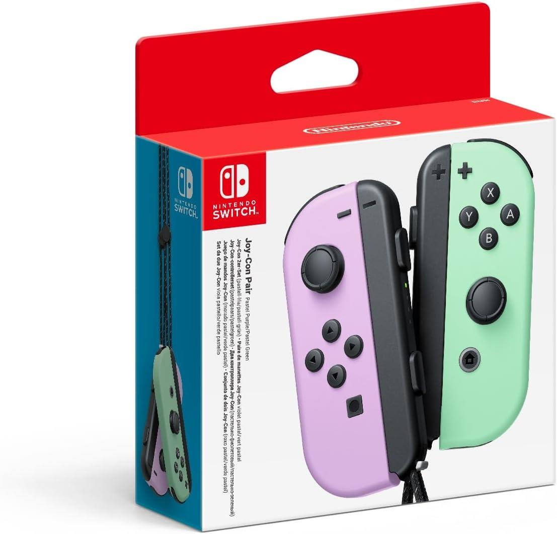 Nintendo Switch Accessories  365 Games UK Video Gaming Controllers