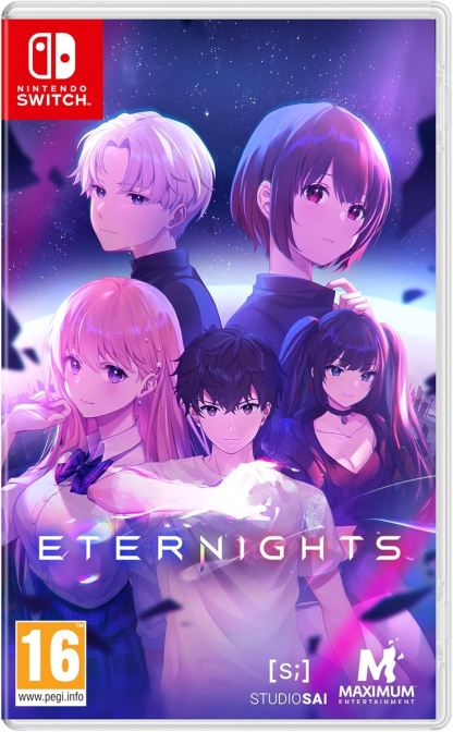 Eternights Nintendo Switch