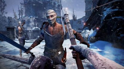 Skydances Behemoth PSVR2 PS5 Game