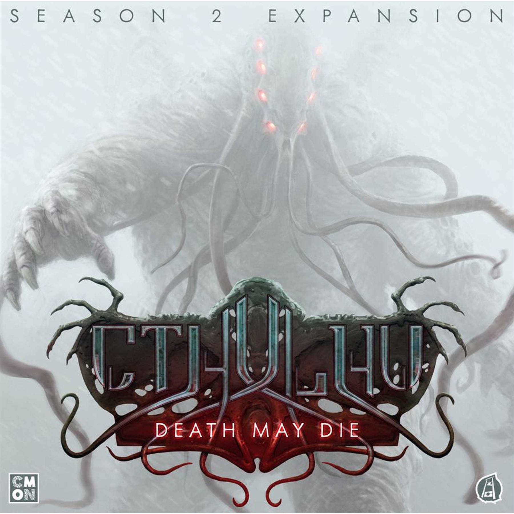 Cthulhu Death May Die Season 2 Expansion