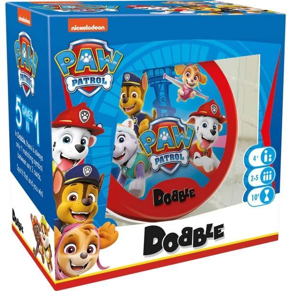 Dobble Paw Patrol V2 Edition