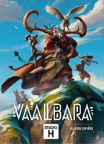 Vaalbara Board Game