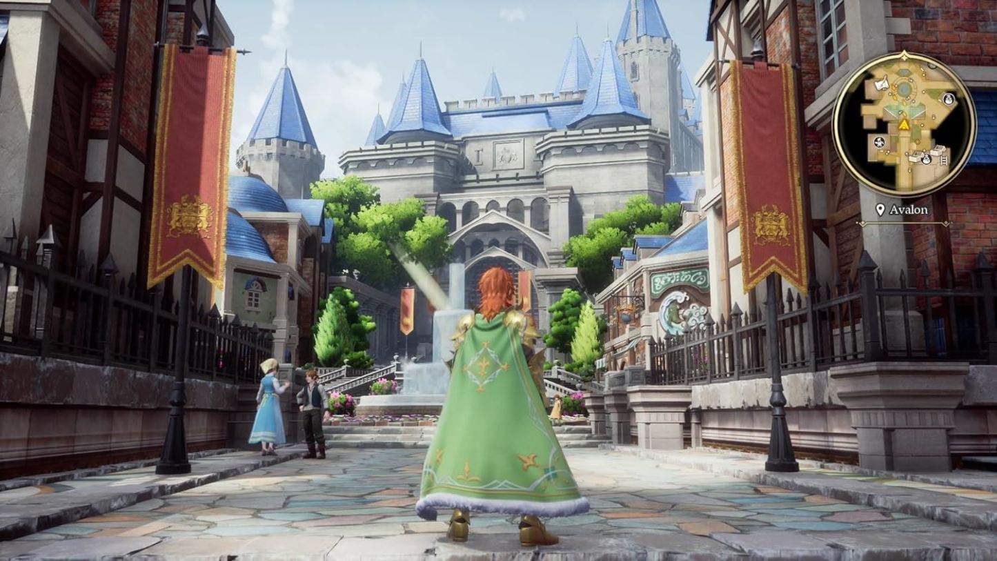 Romancing Saga 2: Revenge of the Seven Nintendo Switch Game