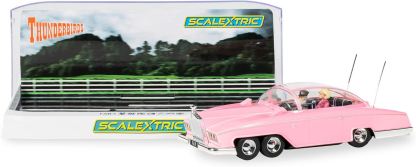 Scalextric Thunderbirds FAB-1 Car
