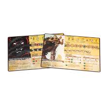 Spirit Island Branch & Claw - Foil Panels
