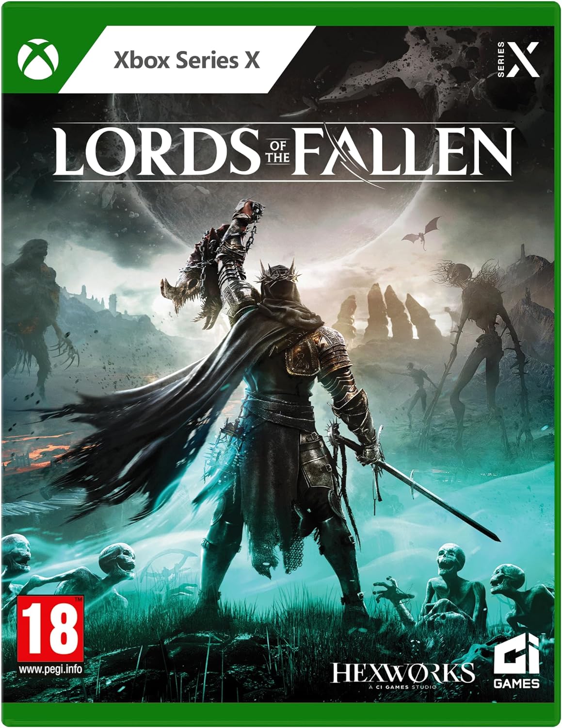 Lords Of The Fallen Standard Edition Xbox Series X