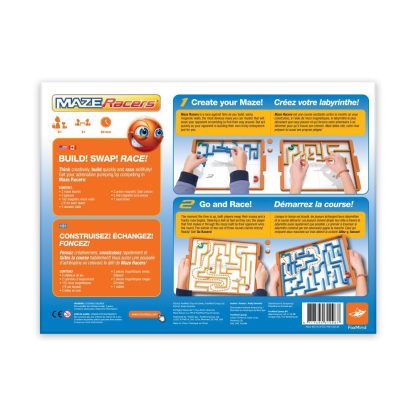 Maze Racers Board Game