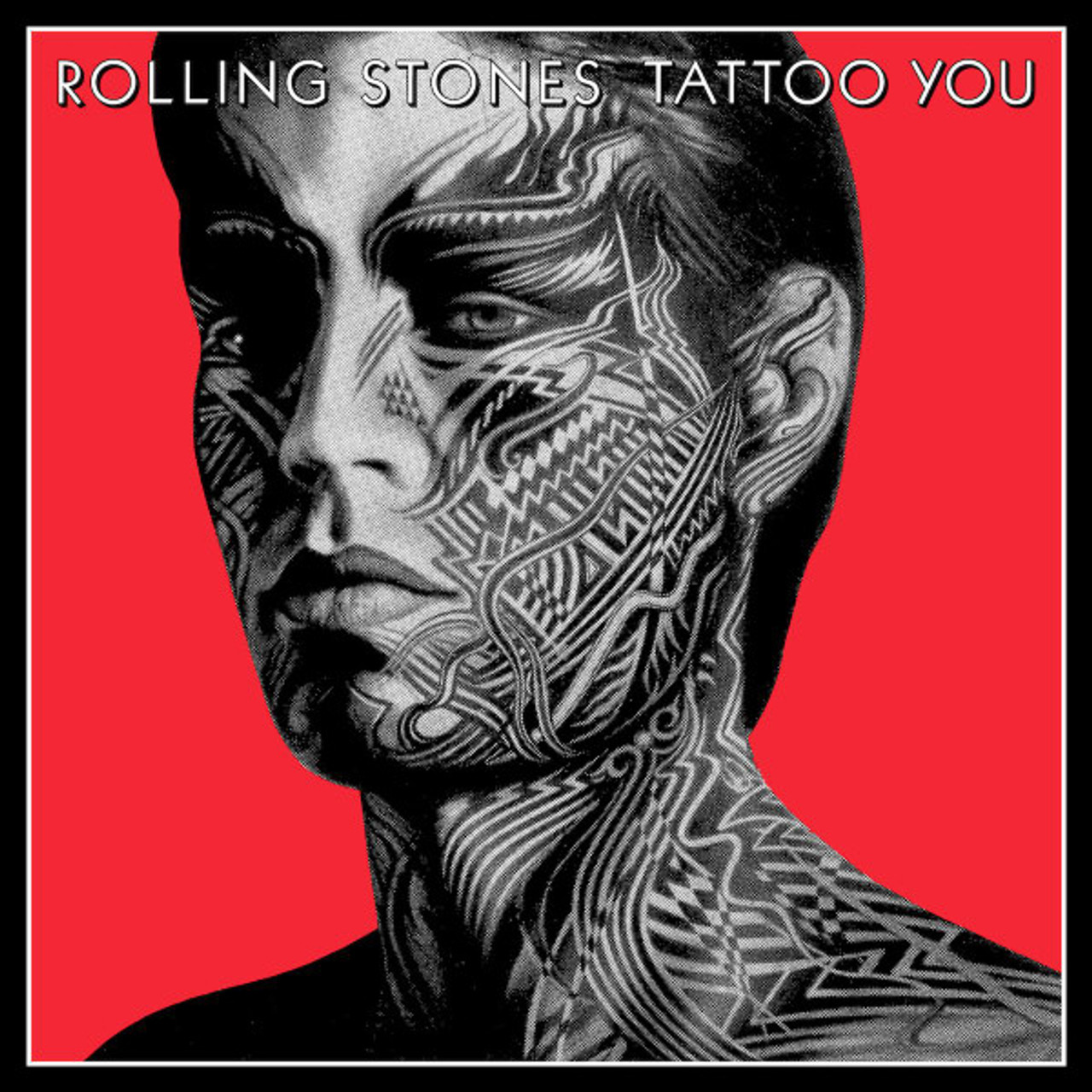 The Rolling Stones - Tattoo You 40th Anniversary Vinyl
