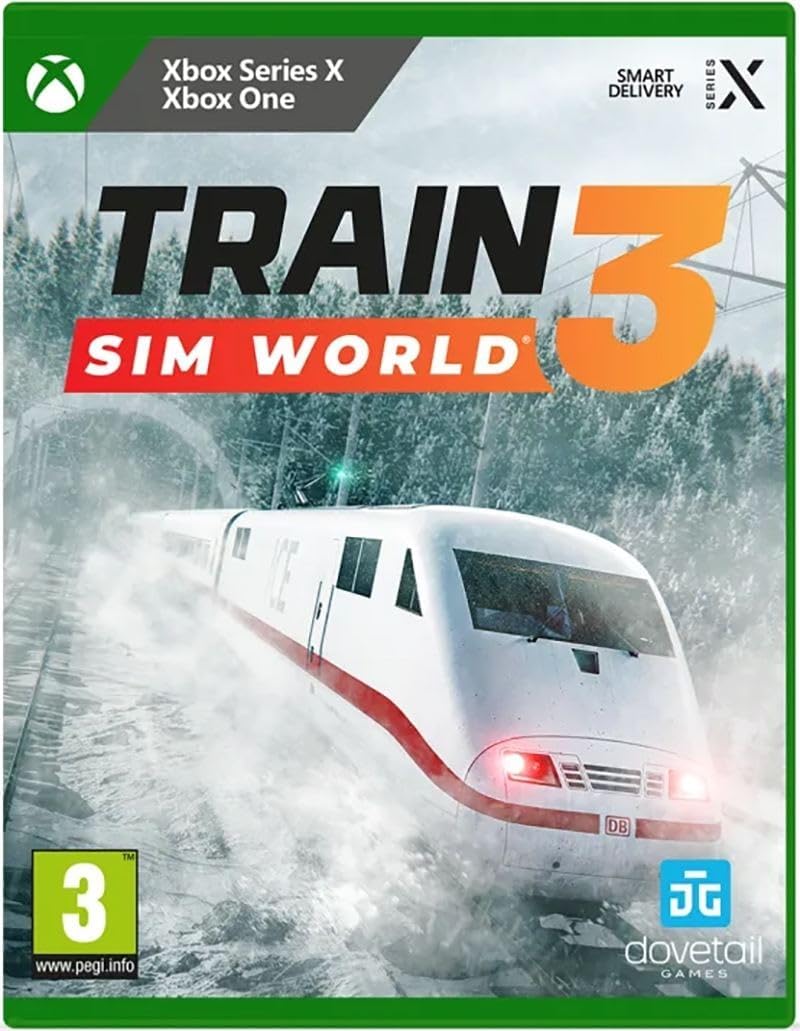 Train Sim World 3 Xbox One | Series X Game