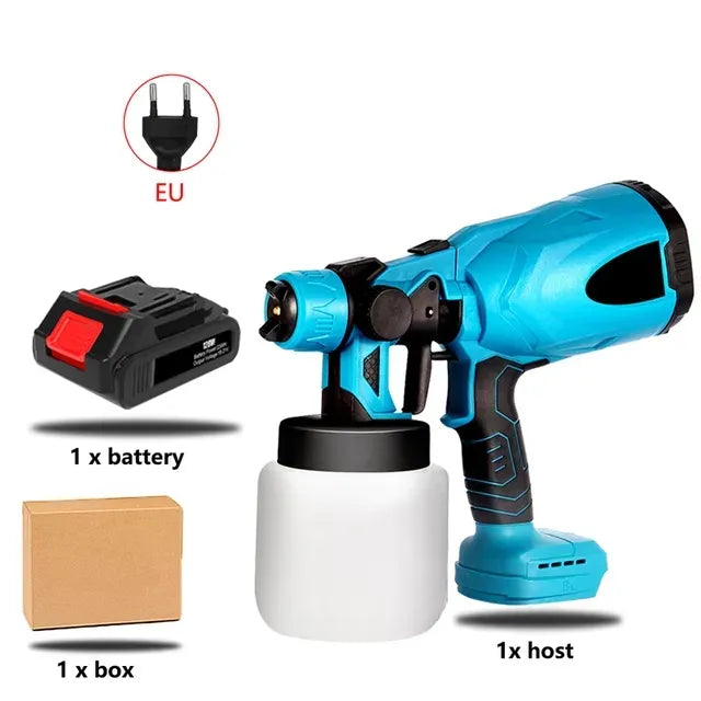 Electric Paint Spray Gun