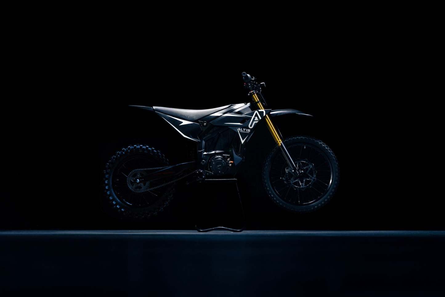 Sigma off-road bike | CST off-road tires | Free-shipping | midnight ends